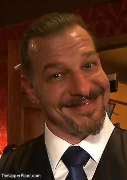 The House Steward hosts a brunch for the local BDSM Community.