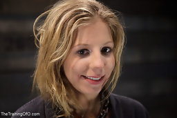 Chastity has been an obedient and thoughtful little whore, but today she will be confronted with the double sided reward...