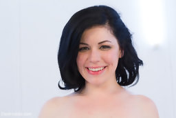 New all natural girl with sexy tits & a luscious booty, fucked with electricity & pure domination.