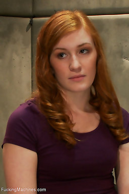 Lizzy Rose is the sweet ginger girl who wowed everyone by making her porno debut live and winning the amateur contest against...