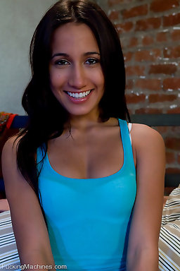 Amia is brought to you by member request and get ready for the beauty that is only possible at 18 years old. Amia is tight,...
