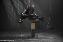 Welcome Cassandra to the playing board. Today she endures some incredibly tough bondage predicaments and takes the pain like...