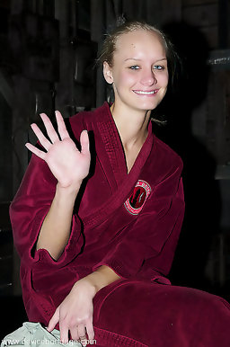 while, slips leah wilde