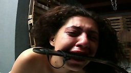 A young woman eager to learn about bondage is brought to a sadistic coupe, and they show her what pain and humiliation is...