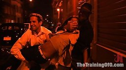 Slave Ransom-She becomes the next "mark" for me and my crew, to snatch off the streets and make some money off...