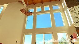 New girl Bailey Blue does an incredibly hot and hardcore scene with James Deen in this awesomely intense update! A true fantasy...