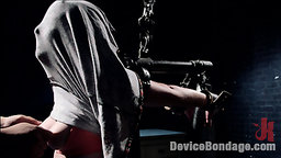 Veruca finally gets her wish to suffer for us at the hands of Orlando.