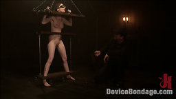 First Ever DeviceBondage Fantasy Feature!!!