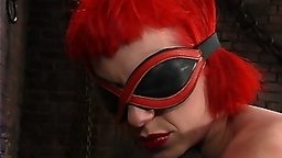 Kory Vixen is subject to the ropework of a guest top from New York: Thane. Thane has been a bondage lover for many years...