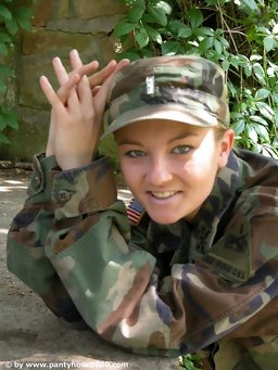 Pantyhose Lady set #0607