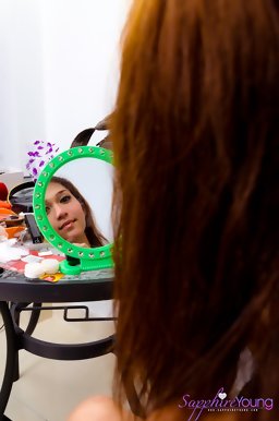 Sapphire Young set #0051