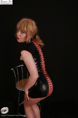 Joanna Jet set #0237